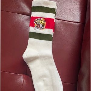 Tiger Gucci socks unisex